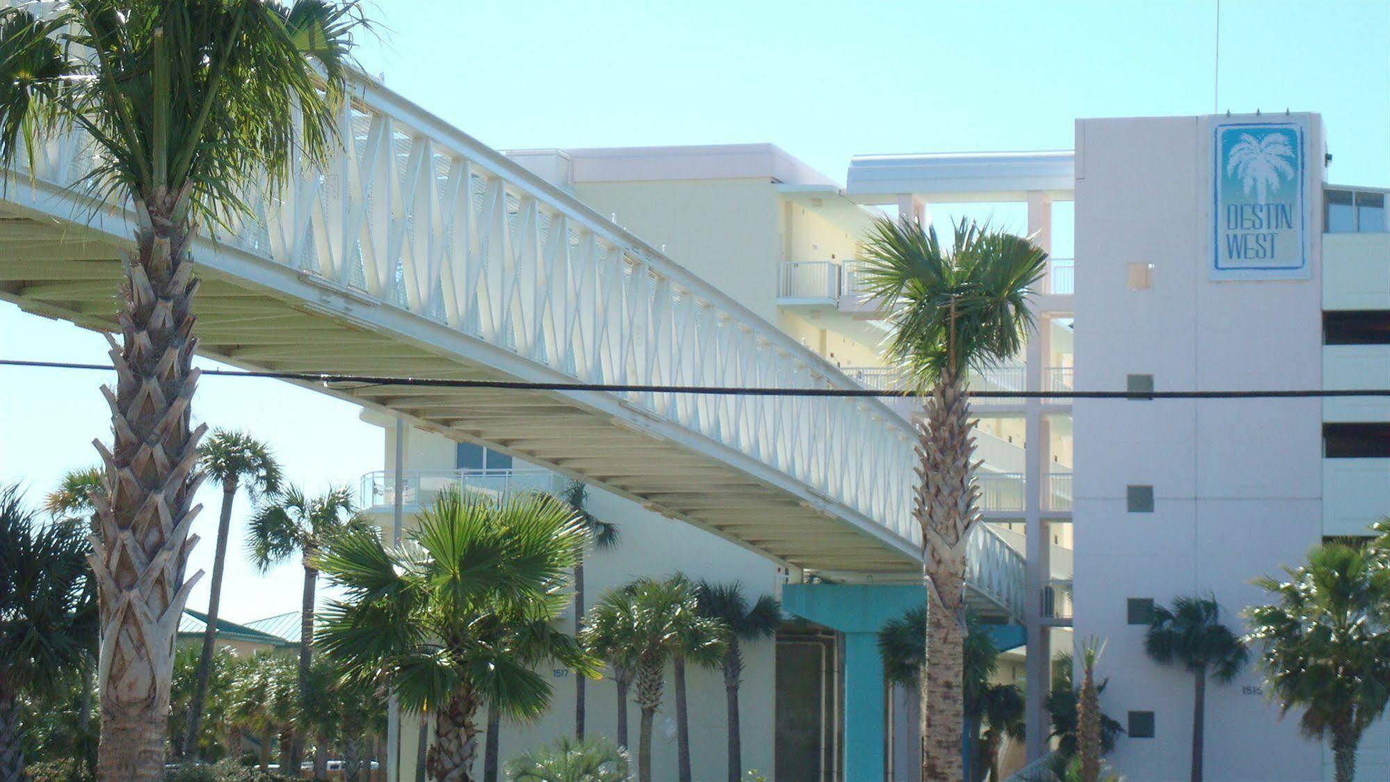 Destin West By Dale E. Peterson Vacations Διαμέρισμα Okaloosa Island Εξωτερικό φωτογραφία